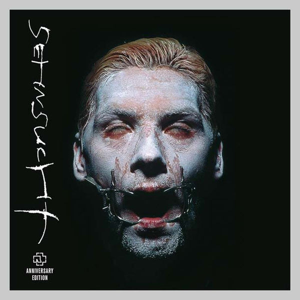 RAMMSTEIN - SEHNSUCHT DELUXE - VINILOS Premium