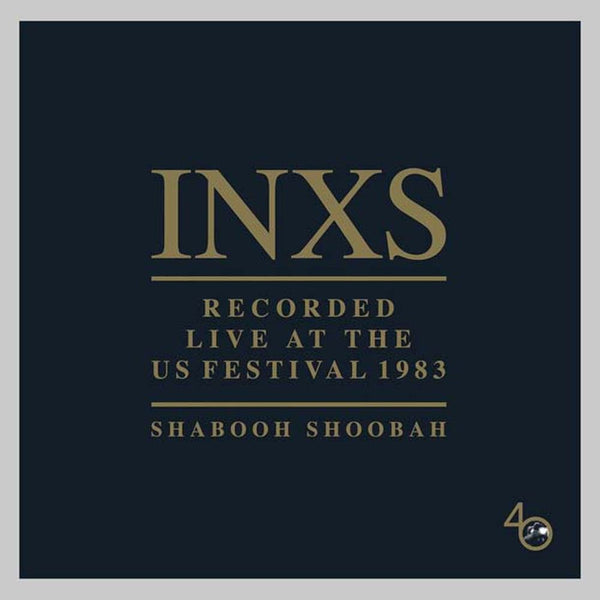 INXS - SHABOOH SHOOBAH- LIVE AT THE U - VINILOS Premium