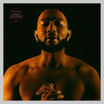VINILO - LEGEND (2LP) - LEGEND JOHN
