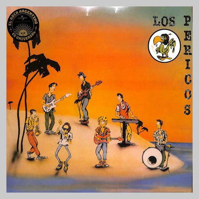 VINILO - LOS PERICOS - PERICOS LOS