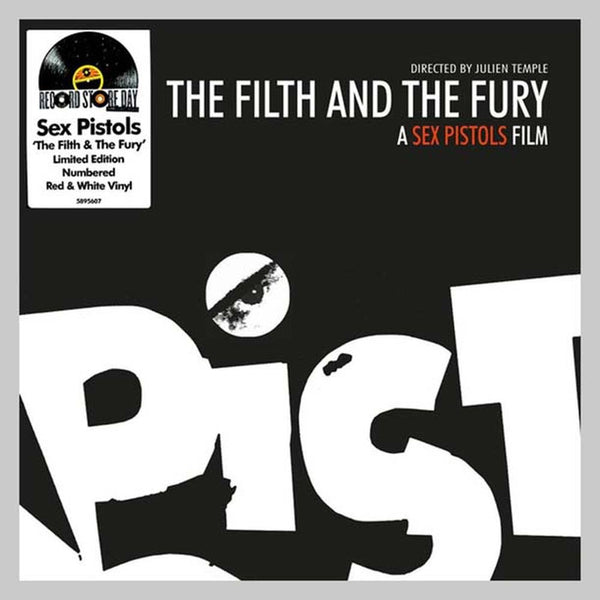 VARIOS INTERPRETES - A SEX PISTOLS FILM - THE FILTH - VINILOS Premium