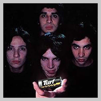 VINILO - UNA PILA DE VIDA - TURF