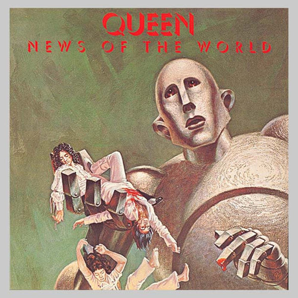 QUEEN - NEWS OF THE WOLRD - VINILOS Premium