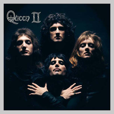 VINILO - QUEEN II - QUEEN