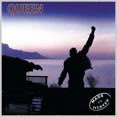 VINILO - MADE IN HEAVEN - QUEEN