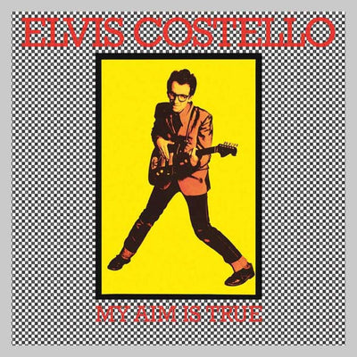 VINILO - MY AIM IS TRUE - COSTELLO ELVIS
