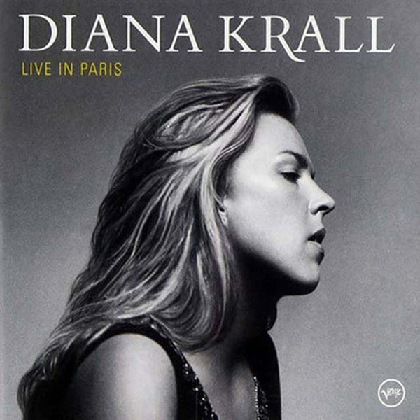 KRALL DIANA - LIVE IN PARIS (2LP) - VINILOS Premium