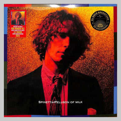 VINILO - PELUSON OF MILK (2LP) - SPINETTA LUIS ALBERTO