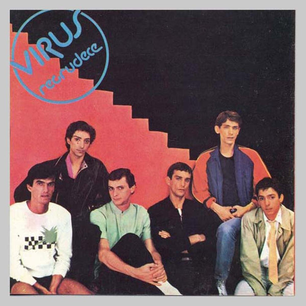 VIRUS - RECRUDECE - VINILOS Premium