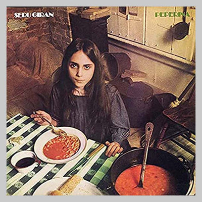 VINILO - PEPERINA - SERU GIRAN