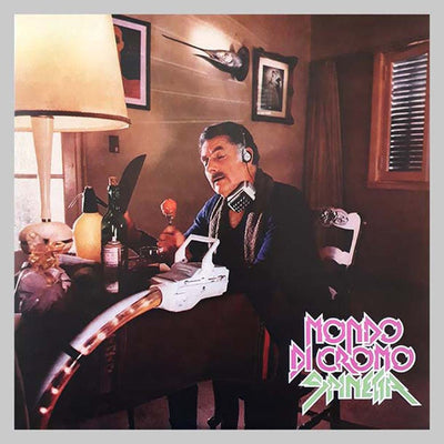 VINILO - MONDO DI CROMO - SPINETTA LUIS ALBERTO
