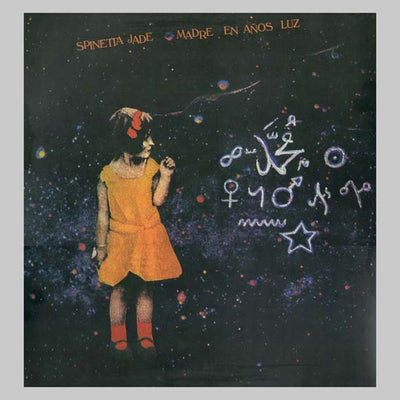 VINILO - MADRE EN AÑOS LUZ - SPINETTA LUIS ALBERTO