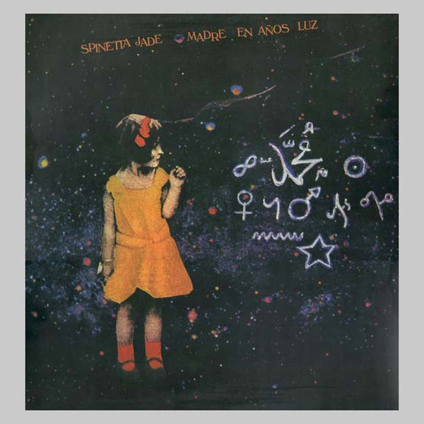 SPINETTA LUIS ALBERTO - MADRE EN AÑOS LUZ - VINILOS Premium