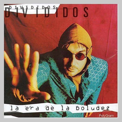 VINILO - LA ERA DE LA BOLUDEZ (2LP) - DIVIDIDOS