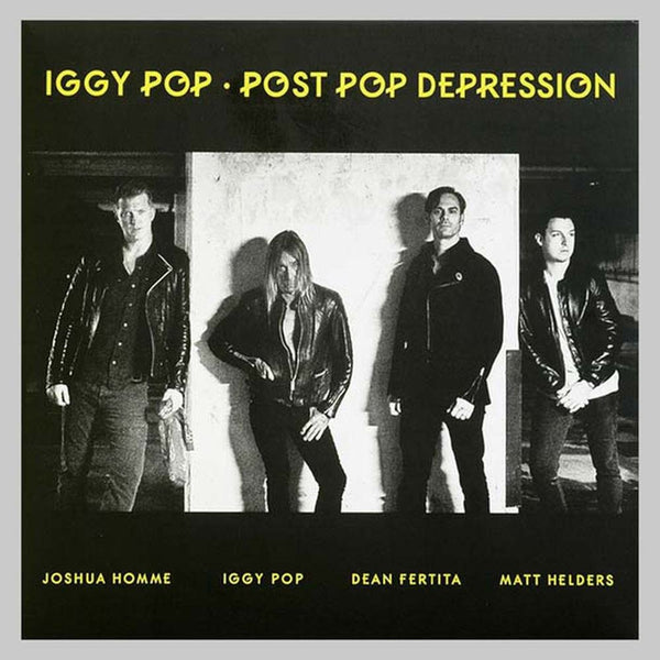 IGGY POP - PORT POP DEPRESSION - VINILOS Premium