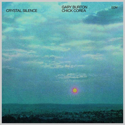 VINILO - CRYSTAL SILENCE - BURTON GARY