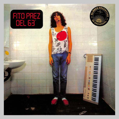 VINILO - DEL 63 (VINYL COLOR) - PAEZ FITO