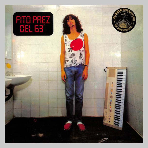 PAEZ FITO - DEL 63 (VINYL COLOR) - VINILOS Premium