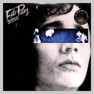 VINILO - GIROS- BLUE VINYL - PAEZ FITO