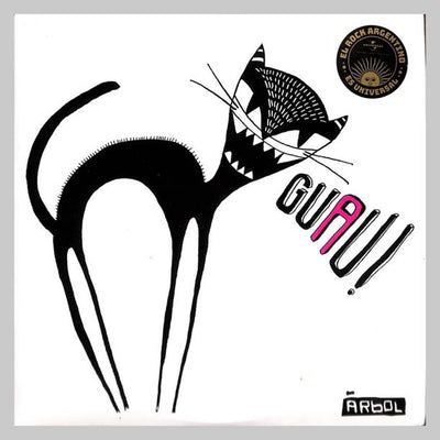 VINILO - GUAU! - ARBOL