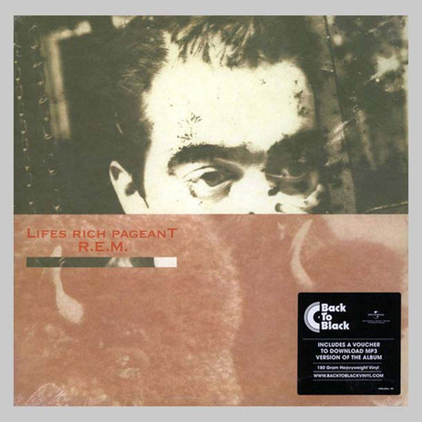 R. E. M. - LIFES RICH PAGEANT - VINILOS Premium