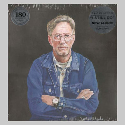 VINILO - I STILL DO - CLAPTON ERIC