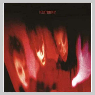 VINILO - PORNOGRAPHY - CURE THE
