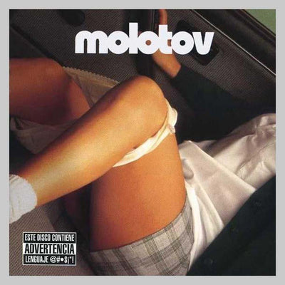 VINILO - ¿DONDE JUGARAN LAS NIÑAS? - MOLOTOV