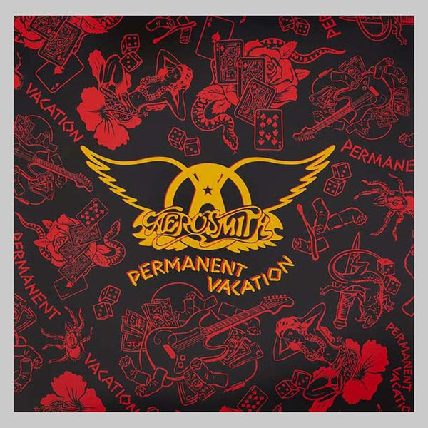 AEROSMITH - PERMANENT VACATION - VINILOS Premium