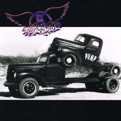 VINILO - PUMP - AEROSMITH
