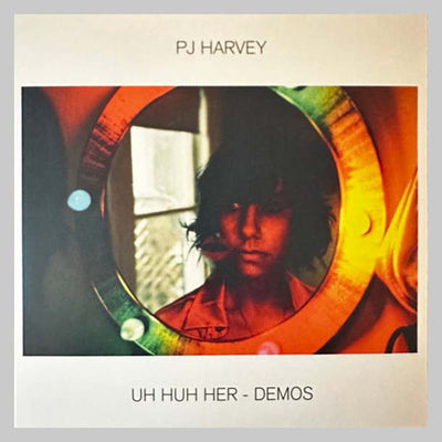 VINILO - UH HUH HER - DEMOS - HARVEY PJ