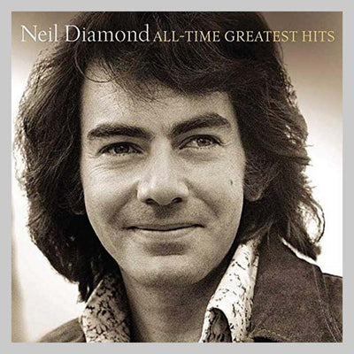 VINILO - ALL TIME GREATEST HITS - DIAMOND NEIL