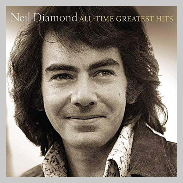 DIAMOND NEIL - ALL TIME GREATEST HITS - VINILOS Premium