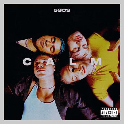 VINILO - CALM - 5 SECOND OF SUMMER