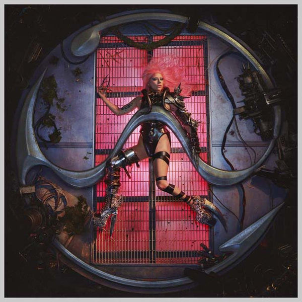 LADY GAGA - CHROMATICA (MILKY CLEAR) - VINILOS Premium