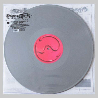 VINILO - CHROMATICA (LIMITED EDITION, S - LADY GAGA