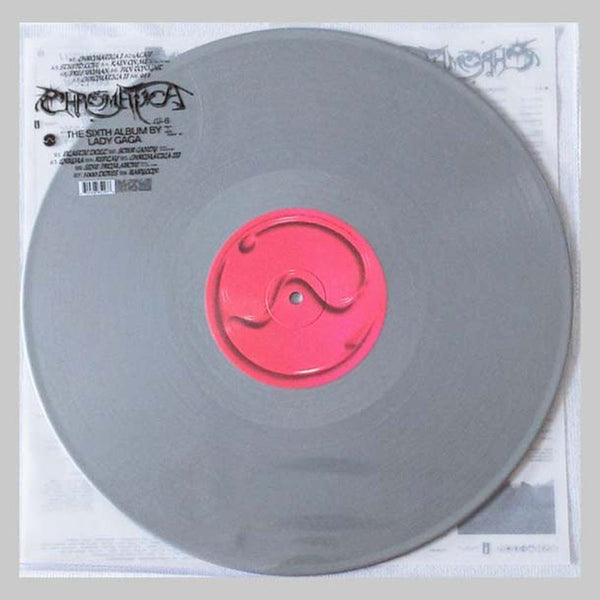 LADY GAGA - CHROMATICA (LIMITED EDITION, S - VINILOS Premium