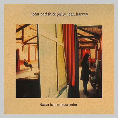 VINILO - DANCE ALL AT LOUSE POINT - PARISH JOHN & POLLY JEAN HARVE