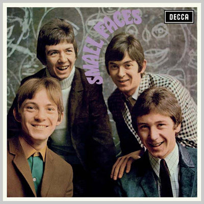VINILO - SMALL FACES - SMALL FACES