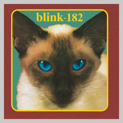 VINILO - CHESHIRE CAT - BLINK 182