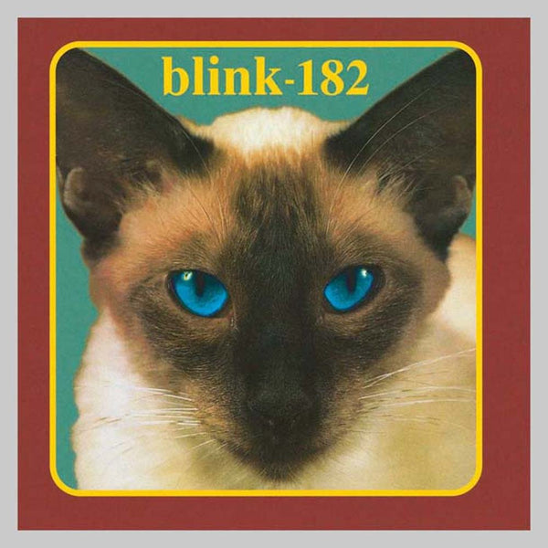 BLINK 182 - CHESHIRE CAT - VINILOS Premium