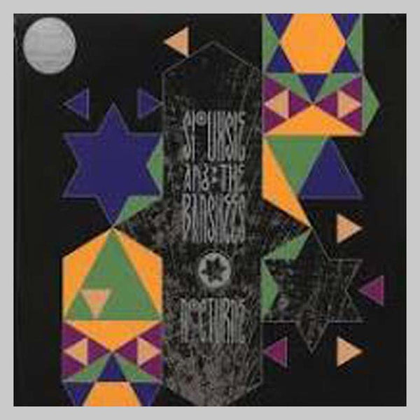 SIOUXSIE & THE BANSHEES - NOCTURNE- 2LPS DELUXE - VINILOS Premium
