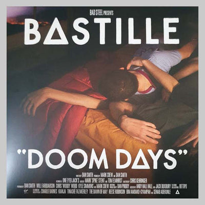 VINILO - DOOM DAYS - BASTILLE