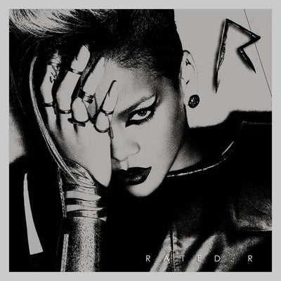 VINILO - RATED R (2LPS) - RIHANNA