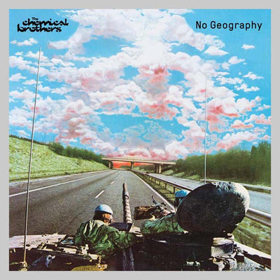 VINILO - NO GEOGRAPHY - CHEMICAL BROTHERS THE
