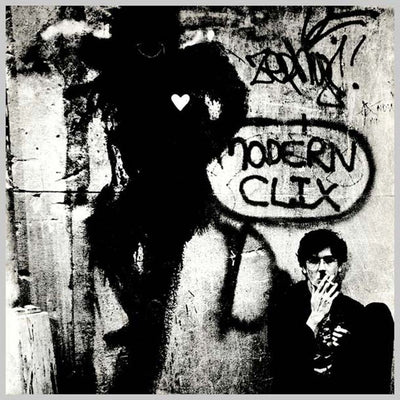 VINILO - CLICS MODERNOS - GARCIA CHARLY
