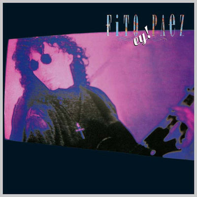 VINILO - EY! - PAEZ FITO