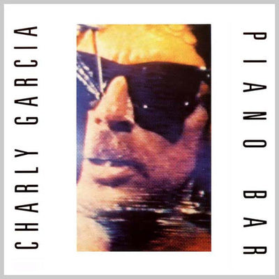 VINILO - PIANO BAR - GARCIA CHARLY