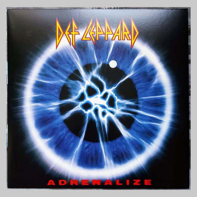 VINILO - ADRENALIZE - DEF LEPPARD