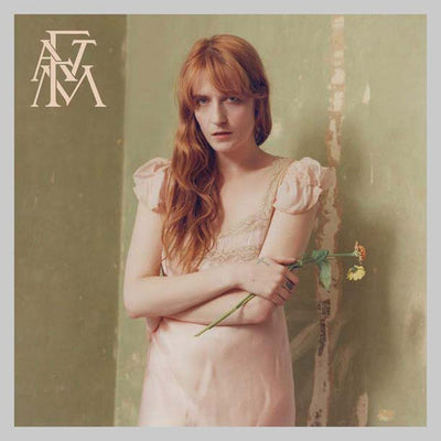 VINILO - HIGH AS HOPE - FLORENCE AND THE MACHINE